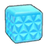 Crystal wall