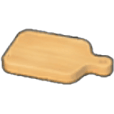 Cutting board