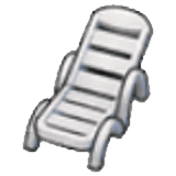 Deck chair
