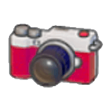 Digital camera item in Pokémon Pokopia