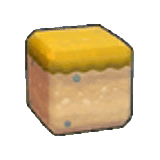 Dry seashore grass item in Pokémon Pokopia