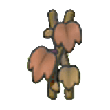 Dry vine item in Pokémon Pokopia