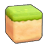 Field grass item in Pokémon Pokopia