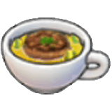 Flavorful soup
