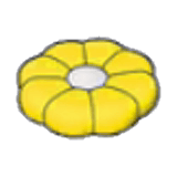 Flower cushion