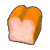 Fluffy bread