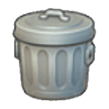 Garbage bin