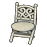 Garden chair
