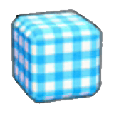 Gingham print