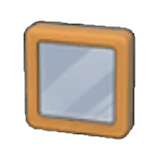 Glass window