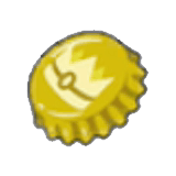Gold Bottle Cap item in Pokémon Pokopia