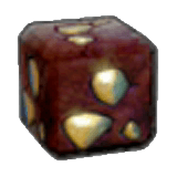 Gold deposit item in Pokémon Pokopia
