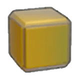 Gold wall