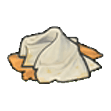 Grubby rags item in Pokémon Pokopia