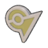 Gym emblem statue item in Pokémon Pokopia