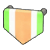Hanging banner