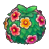 Healthy hedge item in Pokémon Pokopia