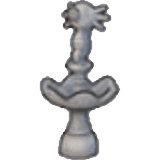 Horsea fountain