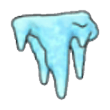 Icicle item in Pokémon Pokopia