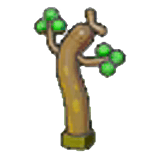 Inflatable Sudowoodo item in Pokémon Pokopia