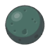 Iron Ball item in Pokémon Pokopia
