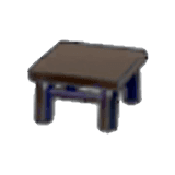 Iron chair