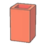 Iron column