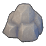 Large boulder