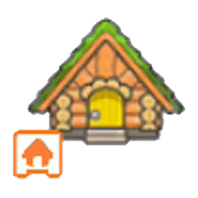Leaf cottage kit