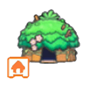 Leaf hut kit
