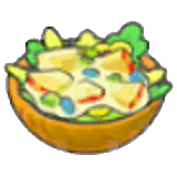 Leppa salad