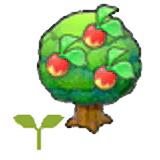 Leppa tree sapling item in Pokémon Pokopia