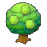 Lum tree item in Pokémon Pokopia