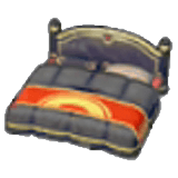 Luxury bed