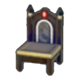Luxury chair