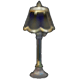 Luxury lamp