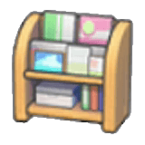 Magazine rack