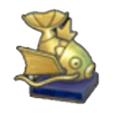 Magikarp decoration