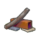 Metal Debris item in Pokémon Pokopia