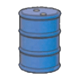 Metal drum
