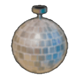 Mirror ball