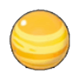 Model planet