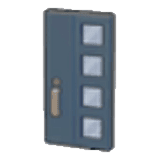 Modern door