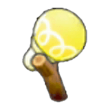 Mushroom lamp