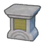 Mysterious pedestal item in Pokémon Pokopia