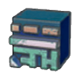 Mysterious Slate B item in Pokémon Pokopia