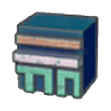 Mysterious Slate C item in Pokémon Pokopia