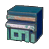 Mysterious Slate D item in Pokémon Pokopia