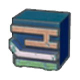 Mysterious Slate E item in Pokémon Pokopia