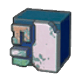 Mysterious Slate F item in Pokémon Pokopia